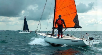 Ein Experte über die Herausforderungen des Hochseesports (2/10)