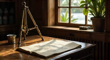 Ein Kulturgenie über die Bedeutung von Seekarten (3/10)