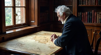 Ein Philosoph über die ethische Dimension der Seekarten (5/10)