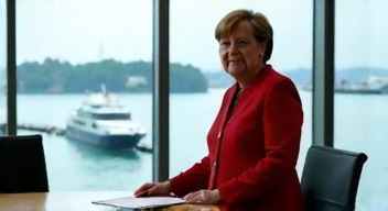 Ein Politiker über die Regulierung von Seekarten (9/10)