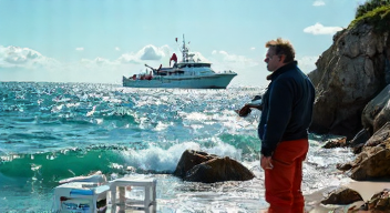Einblick in die Herausforderungen der Meeresbiologie