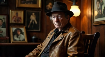 Künstlerische Perspektiven von Bob Dylan (10/10)