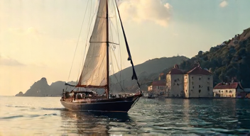 Kulturelle Einflüsse auf das Segelabenteuer (3/10)