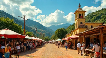 Kulturelle Perspektiven von der Künstlerin Maria Sanchez (3/10)