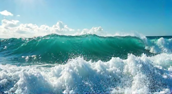 Mein Abenteuer auf den Wellen des Ozeans (1/10)