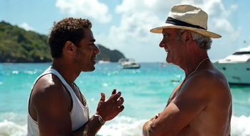 Mein persönlicher Blick auf die wirtschaftlichen Spannungen in den Virgin Islands (1/10)