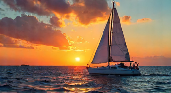 Mein seglerisches Abenteuer auf der Blue Horizon (1/10)