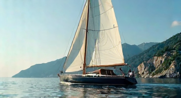 Meine Erinnerungen an die Segelgeschichte und Gemeinschaft (1/10)