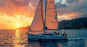 Meine Leidenschaft für das Segeln und die Navigation (1/10)