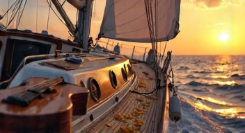 Musik und Segeln: Eine kreative Verbindung (10/10)