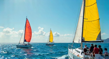 Neue Mitglieder für die Leidenschaft des Segelns begeistern (7/10)