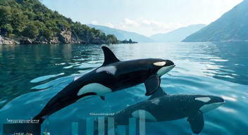 Ökonomische Aspekte der Orca-Sichtungen (8/10)