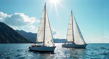 Ökonomische Aspekte des Segelns (8/10)