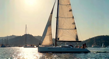 Ökonomische Aspekte des Segelsports (8/10)