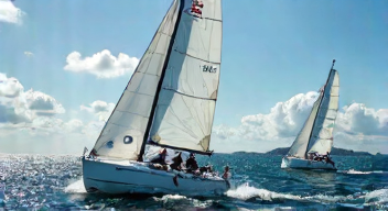 Ökonomische Aspekte im Segelsport (8/10)