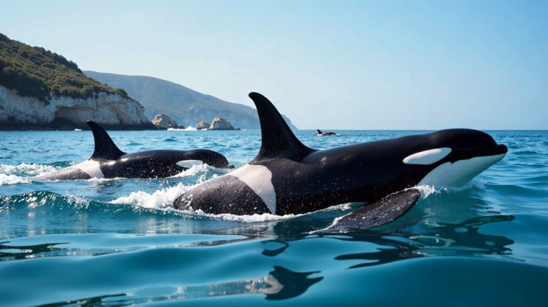 Orcas vor Portugal: Begegnungen, Schäden und Ratschläge für Segler