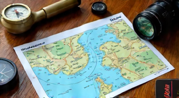 Perspektiven zu kostenlosen Seekarten und deren Sicherheit