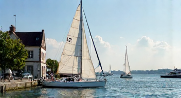 Perspektiven zu Tradition und Innovation im Segelclub Rhe