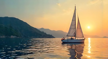 Philosophische Betrachtungen des Segelns (5/10)