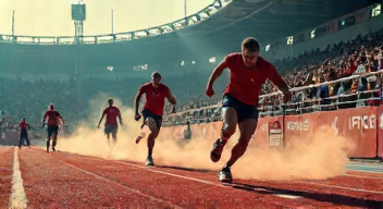 Philosophische Betrachtungen über Risiko und Belohnung im Sport (5/10)