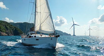 Politik und Segeln: Umweltschutz und Nachhaltigkeit (8/10)