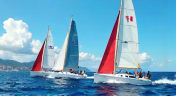 Politische Einflüsse auf den internationalen Segelsport (9/10)