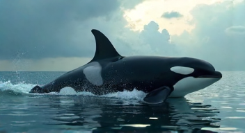 Psychoanalytische Betrachtung der Angst vor Orcas (7/10)