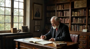 Psychologische Einblicke von Sigmund Freud (7/10)