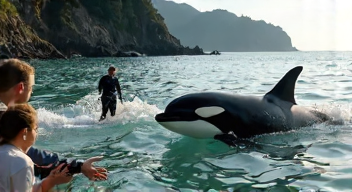 Soziale Auswirkungen von Orca-Begegnungen (6/10)