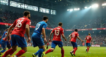 Soziale Dynamiken im Sport (6/10)