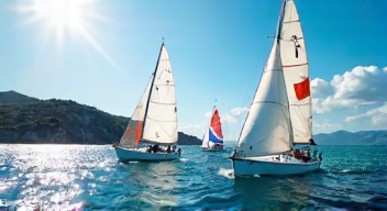 Soziale Dynamiken in der Segelgemeinschaft (6/10)