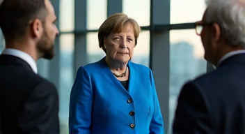 Soziale Dynamiken von Dr. Angela Merkel (6/10)