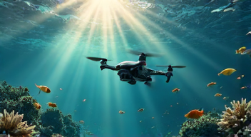 Technologische Ansätze zum Schutz der Meeresbewohner