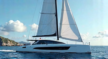 Technologische Entwicklungen im Segeln (4/10)