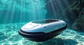 Technologische Innovationen im Meeresschutz (4/10)