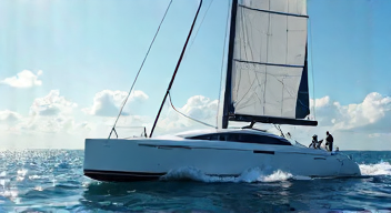 Technologische Innovationen im Segelsport (4/10)