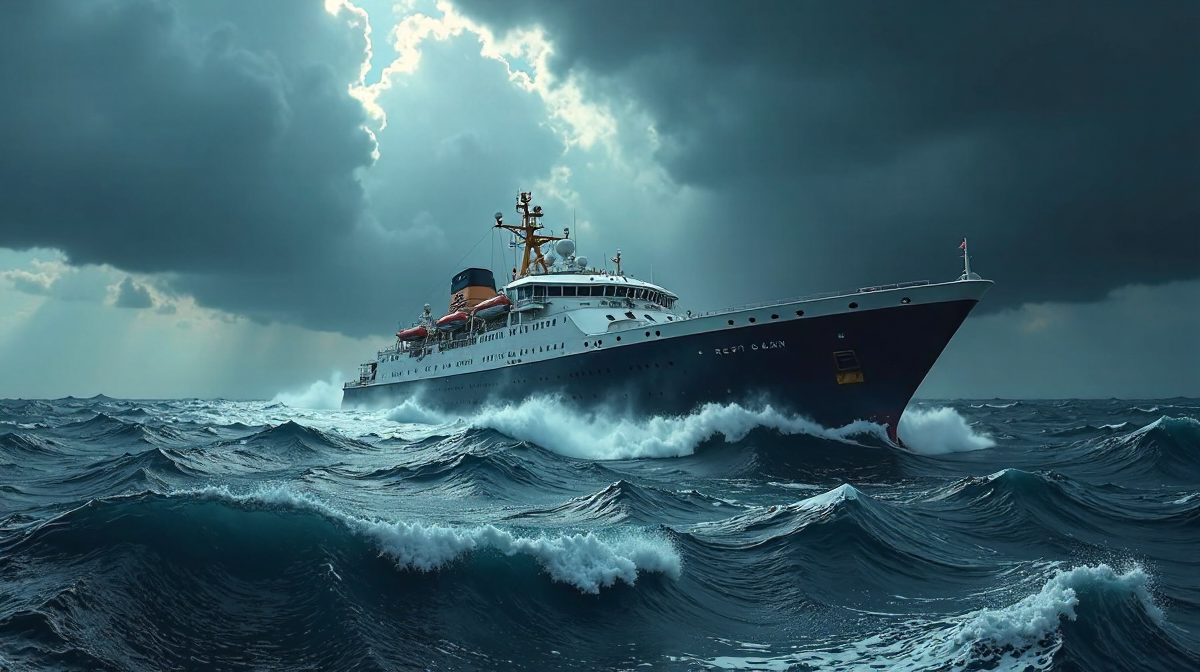 Wann ist der richtige Zeitpunkt, das sinkende Schiff zu verlassen?