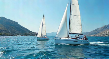 Wirtschaftlicher Druck im Segelsport (8/10)