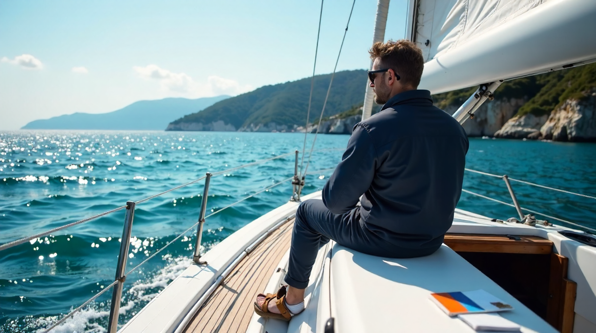 Yachtrecht, Einhandsegeln und Versicherungsfragen: Ein tiefgehender Einblick