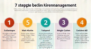 Das sind die Top 7 Schritte beim Krisenmanagement