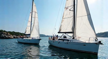 Das sind die Top 7 Schritte beim Segeln