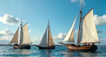 Das sind die Top 7 Schritte beim Segeln