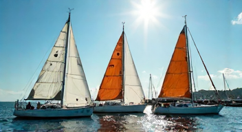 Das sind die Top 7 Schritte beim Segeln