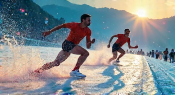 Der Einfluss des Künstlers auf den Sport (3/10)