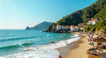 Der Einfluss des Wassertourismus auf die Region (2/10)