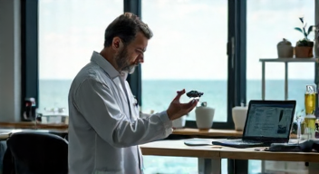 Der Wal-Experte und seine Erkenntnisse (3/10)