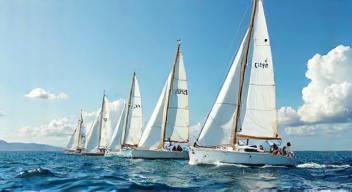 Die 5 meistgestellten Fragen (FAQ) zu Segeln