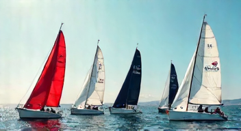 Die 6 häufigsten Fehler beim Segeln