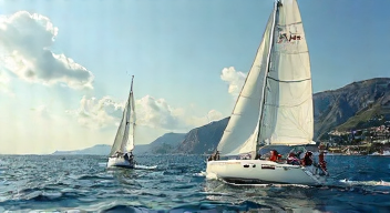 Die 6 häufigsten Fehler beim Segeln