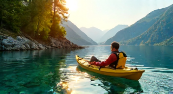 Die besten 8 Tipps beim Wassertourismus